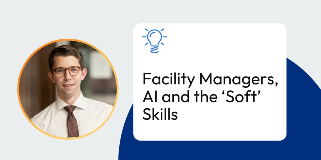 How Facility Managers Can Utilize AI