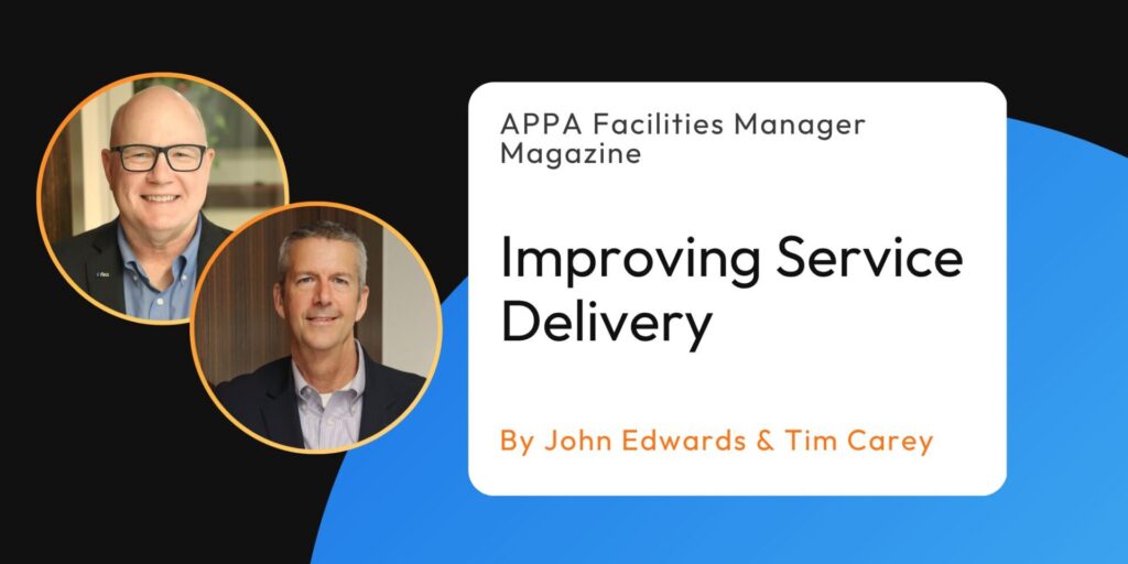 Using Service Level Agreements to improve service delivery